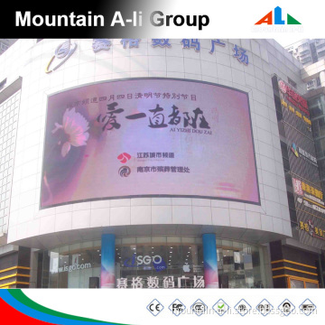 Hot Sale! ! P10 LED Outdoor Video Billboard